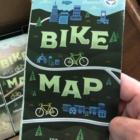 Bike Map