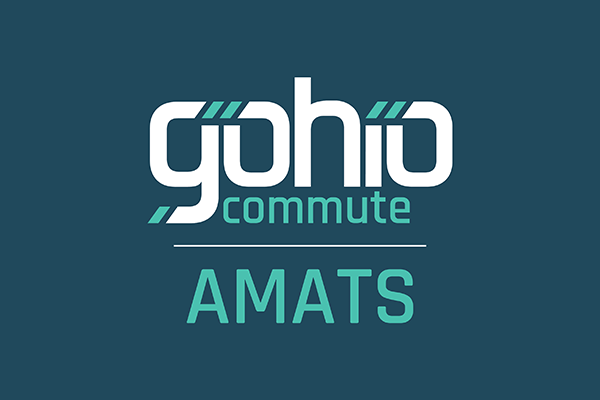 Gohio Commute branding